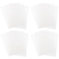 thumbnail image 1 of Minkissy Professional White Perm Paper for Hair Salon Disposable Hairdressing Tool, 1 of 8