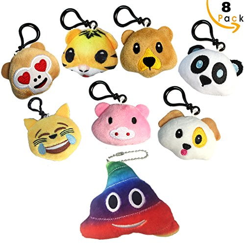 carnival plush toys