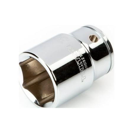 UPC: 0020209034064 | TEKTON 3/4 Inch Drive x 30 mm 6-Point Socket | SHD32130