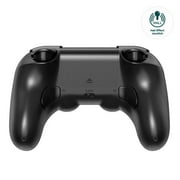 8Bitdo Pro 2 Bluetooth Wireless Gaming Controller with Hall Effect Joystick Update for Switch, PC, Android, and Steam Deck & Apple - Black
