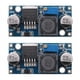 thumbnail image 1 of 2X Módulo Regulador Reductor Ajustable de 48V, DC-DC, Entrada Lm2596HV, Módulo de Potencia 4.5-60V, 1 of 5