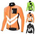thumbnail image 2 of Bangcool Cycling Jacket Splash-proof Reflective Portable Cycling Windbreaker Bike Jacket, 2 of 6