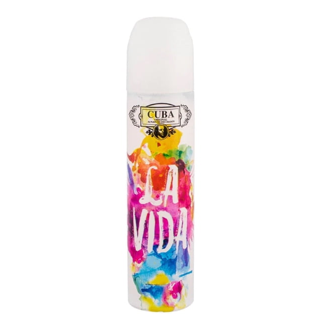 Perfume Dama Cuba La Vida