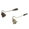 thumbnail image 1 of Candle Bell,Metal Candle Wick Cover Long Handle,Candle Snuffer Wick Flame Bell Party Wedding,Candles Accessory Extinguish Tool Candle Lovers,Candle Care Tools Candle Accessories,Home Decor perfecl campana de vela, 1 of 8