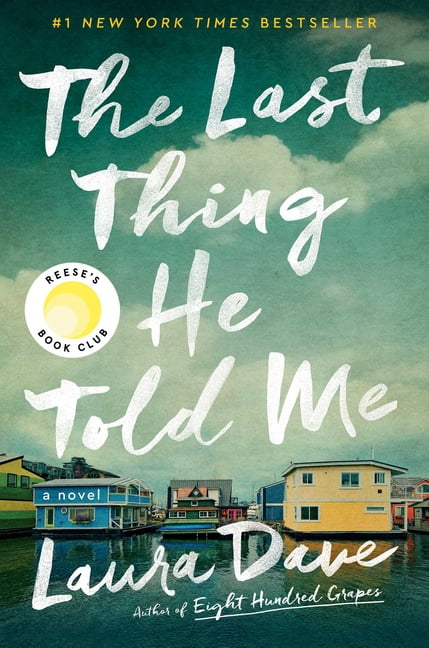 the last thing he told me book review the last thing he told me book review