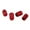 Red, variant on 4 Aluminum Tire Wheel Rims