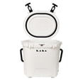 thumbnail image 2 of LAKA Coolers 20 Qt Cooler - White, 2 of 7