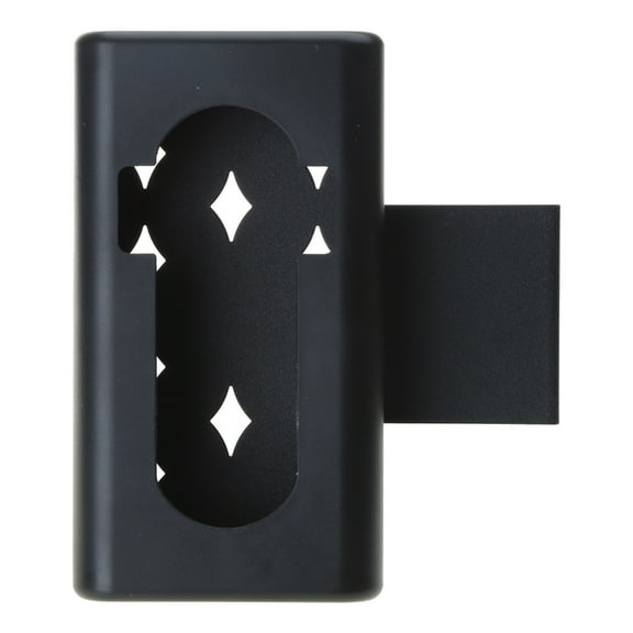 Industrial Grade No-Drill Mounting Bracket Wedges Adapter Camera Holder Doorbell Accessories Cover Simple Installation