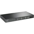 thumbnail image 2 of TP-Link TL-SG3428 24 Port Gigabit Switch with 4 SFP Slots Limited Lifetime Protection, 2 of 3