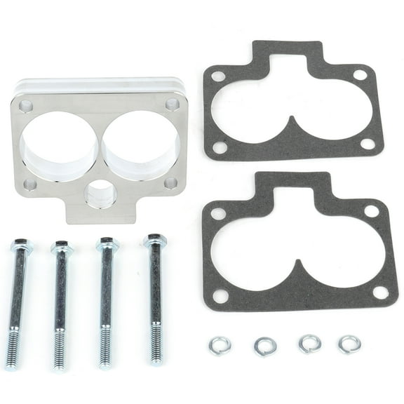 CCIYU Throttle Body Spacer for Controlling Fuel Injection fit for Dodge Dakota, for Durango for Ram 3.9L 5.2L 5.9L 1992-2004 (Fits:for Dodge)