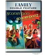 Scooby-Doo: Movie & Scooby-Doo 2 - Monsters (DVD), Warner Home Video, Comedy
