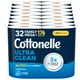 thumbnail image 1 of Papel higiénico Cottonelle Ultra Clean 32 Family Mega Rolls, 1 of 8