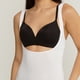 thumbnail image 3 of Faja Body Busto Abierto Mujer Blanco, 3 of 3