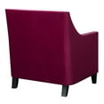 thumbnail image 3 of Picket House Furnishings Teagan Accent Chair, Red, 3 of 9