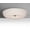 Satin Nickel, variant on NIMBUS1607C-LED-BK-Besa Lighting-Nimbus 16 - 34W 1 LED Flush Mount In Modern Style-3 Inches Tall and 16.5 Inches Wide-Black Finish