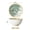 04, variant on CHUNTIAN Cartoon Cute Animal Ceramic Bowl Creative Children's Tableware Chicken Cat Elephant Dinosaur Pig