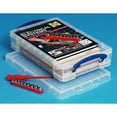 thumbnail image 5 of Really Useful Box 4L Storage Container w/ Lid & Clip Lock Handles (5 Pack), 5 of 8