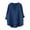 Blue., variant on Akafmk Womens Long Sleeve Maternity Tops,Womens Maternity Cotton Linen Long Sleeve Button Down Collar Casual Pullover Pregnancy Tops