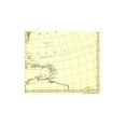 thumbnail image 4 of Historic Revolutionary War Map - North America - Palairet 1754 - 23 x 28.82 - Vintage Wall Art, 4 of 5