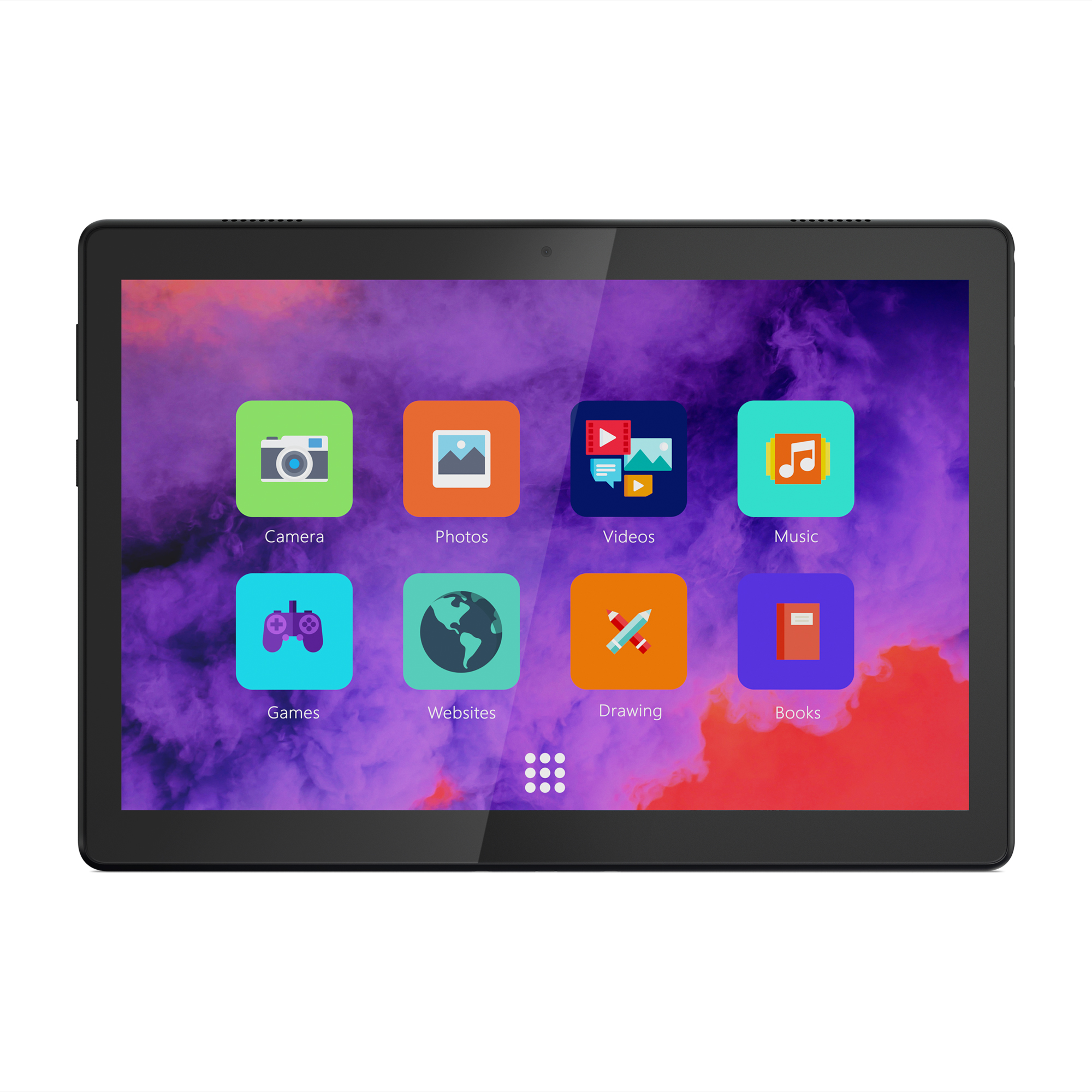 Lenovo Tab M10 10.1” (Android tablet) 32GB - image 4 of 9