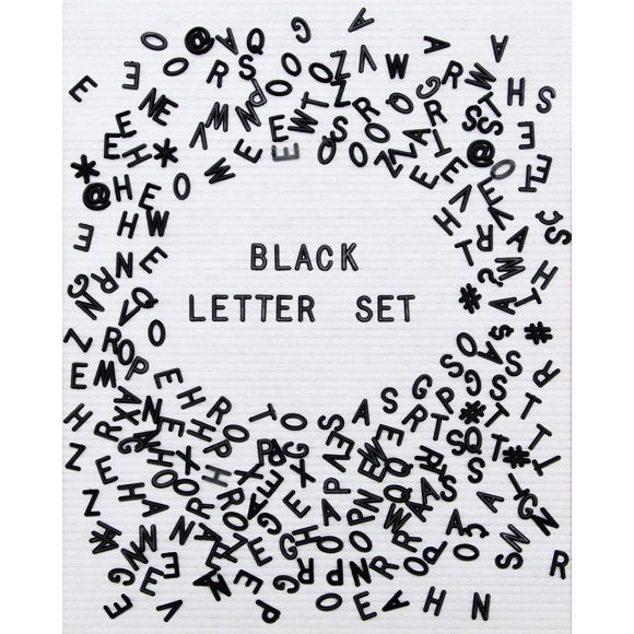 Juego de cartas de cartón de plástico, 300 piezas, 0.75 pulgadas, negro