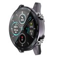 thumbnail image 2 of Flmtop 1PC Smartwatch Cases Anti-Scratch Watch Screen Protector Transparent TPU Screen Watch Cases Easy to Clean Watch Face Covers Compatible with Huawei Honor Magic Watch 2, 2 of 10
