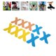 thumbnail image 5 of Cinta atlética para el cuerpo, 9 piezas, cinta deportiva para músculos, cinta deportiva, cinta de kinesiología impermeable, rendimiento finamente ajustado, 5 of 12