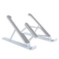 thumbnail image 4 of Extensor de escritorio base de enfriamiento Estructura estable El soporte de carga acelera la disipación de calor Diseño triangular para computadora portátil para PC ANGGREK Otros, 4 of 8