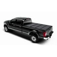thumbnail image 1 of BAK Industries Tonneau Cover 448331 BAKFlip MX4; Hard Folding; Lockable Using Tailgate Handle Lock; Black Matte; Aluminum; Can Be Used With BAK Tool Box, 1 of 6