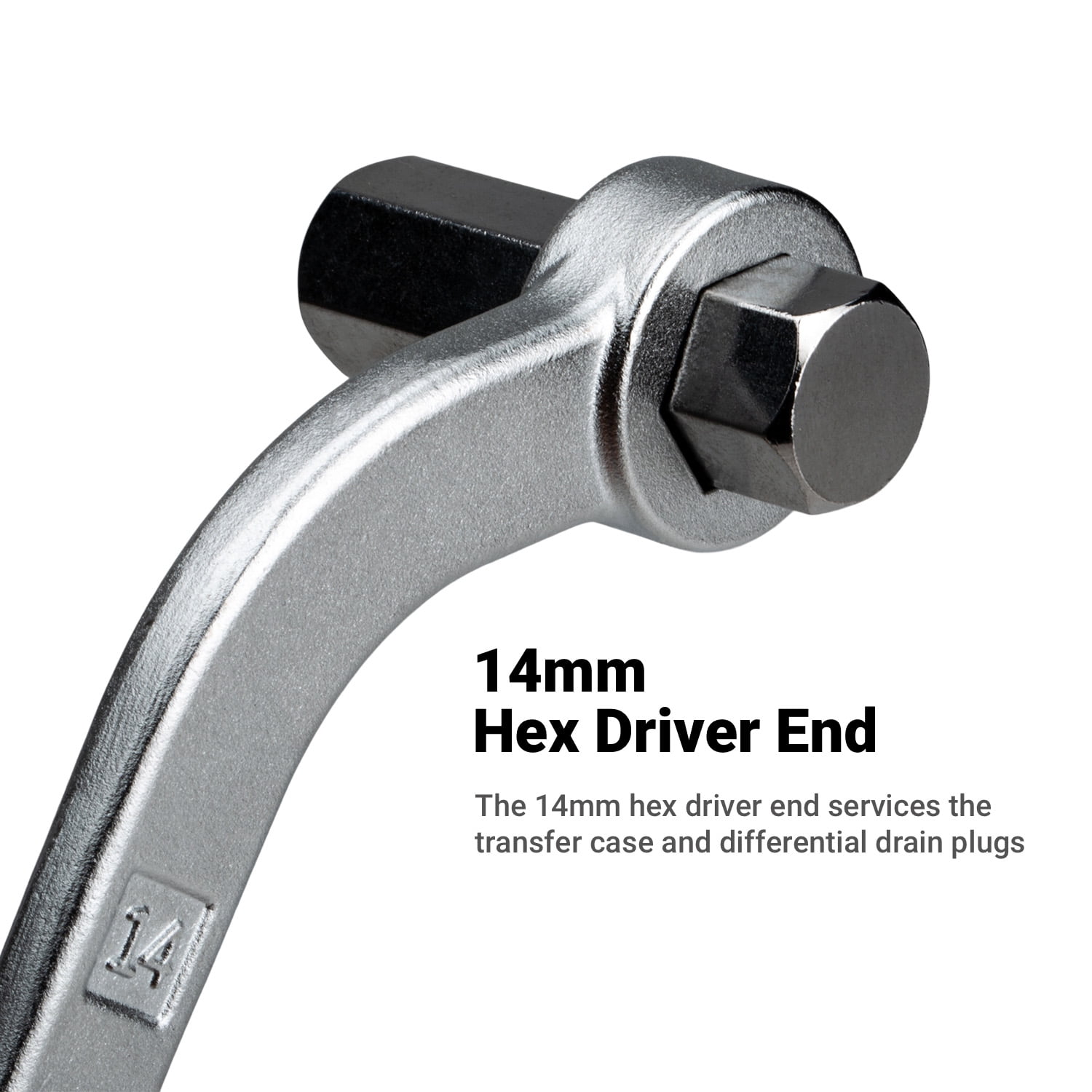 Kastar Drain Plug Wrench