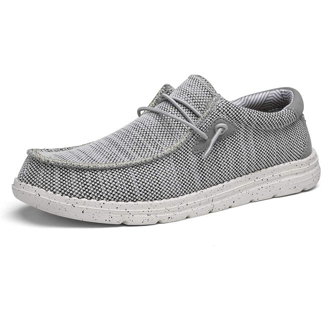 Bruno Marc Men's Comfort Casual Slip-on Mocasines Zapatos elásticos ligeros Outdoor Indoor Sneakers BLS211 Bruno Marc BLS211