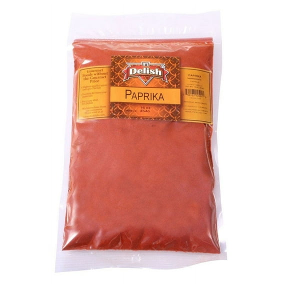 Gourmet Spices by Its Delish Paprika, 5 lbs