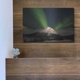 thumbnail image 5 of Luxe Metal Art 'Northern Lights 7' by Luxe Portfolio, Metal Wall Art, 16"x12", 5 of 9
