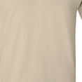 thumbnail image 3 of Gildan Mens Ultra Cotton Short Sleeve T-Shirt, 3 of 4