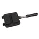 thumbnail image 1 of Sartén Para Parrilla Para Sándwich, Bandeja Para Hornear Sándwich Antiadherente, Fácil De Limpiar, Innovadora De Gran Capacidad Con Asa Para Desayuno Al Aire Libre, 1 of 7