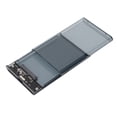 thumbnail image 3 of Boîtier de Disque Dur Boîtier de Disque Dur USB3.0 Adapté à l'Interface 2,5 Pouces 7/9,5 mm Boîtier de Disque Dur HDD/SSD Disque Dur Non Inclus, 3 of 7
