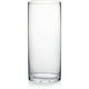 thumbnail image 1 of Jarrón de vidrio cilíndrico, diámetro 5", altura 12", contenedor floral transparente, arreglo de centro de mesa alto para boda, fiesta, evento, decoración del hogar, 1 pieza Fason CZJJ-ZH13, 1 of 7