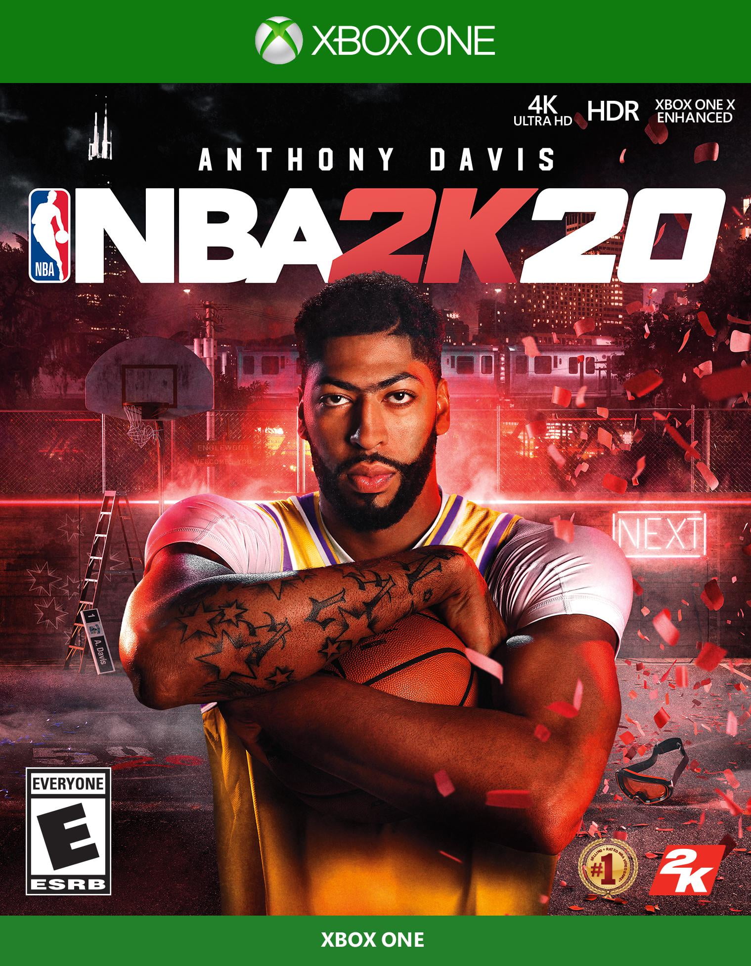 walmart nba 2k19 ps4