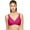 Cerise, variant on Wacoal Perfect Full Figure Wire Free Bra 852389