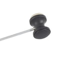 thumbnail image 4 of MERIGLARE 2 Pieces Bass Drum Pedal Beater Mattet with Percussion Instrument Replacement, 4 of 9