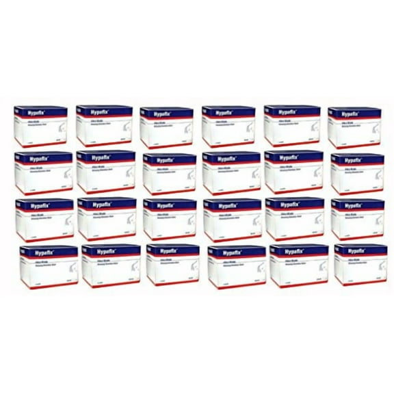 {SFP} BSN 4210 Hypafix Dressing Retention Sheet 4 in. x 10 yds. (Case of 24 Rolls)