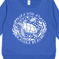 thumbnail image 3 of Inktastic Sea You at Laguna Beach Toddler Sweatshirt, 3 of 4