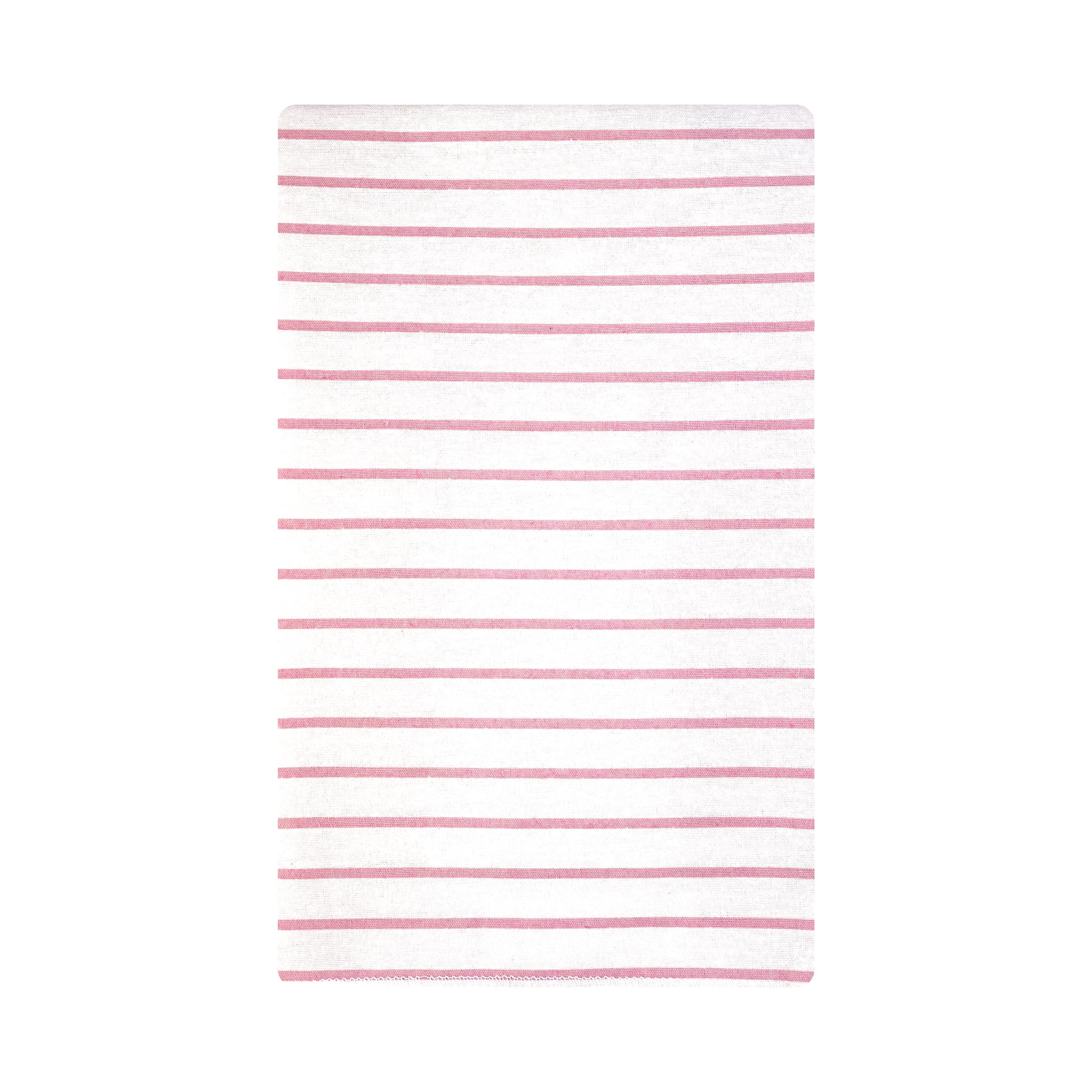 Hudson Baby Unisex Baby Cotton Poly Flannel Burp Cloths, Wispy Wild Flower Bunny, One Size