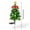 A3, variant on 7 Head Solar Wheat Spike Garden Stake Light, Waterproof LED Ground Lamp for Outdoor Yard, Lawn, Pathway, Flower Bed and Landscape Decor