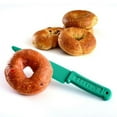 thumbnail image 4 of Norpro 11" Lettuce Knife - Use On Cabbage Cheese Bagels Tomatoes Bakeware & More 3 Pack, 4 of 5