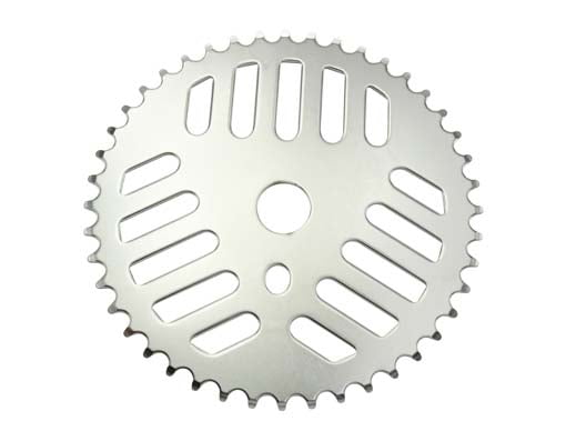 Bike Accessory Bicycle Part Lowrider Black Lucky 7 Steel Sprocket 1/2 X 1/8 44t Bicycle Part Bike Part 