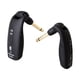 thumbnail image 1 of Toystoory Transmisor inalámbrico de 4 canales, receptor ligero, convertidor USB integrado recargable para piezas de bajo eléctrico, pastilla de Accesorios para instrumentos musicales Negro, 1 of 6