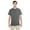 CHARCOAL, variant on Mens Heavy Cotton T-Shirt with a Pocket 10 Pack