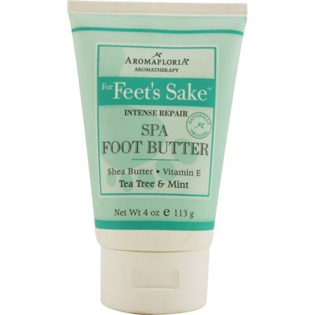 Aromafloria Aromafloria For Feet's Sake Spa Foot Butter, 4 oz
