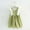 Green, variant on SDJMa Summer Baby Girls' Sleeveless Lace Suspender Dress Floral Children's Clothing